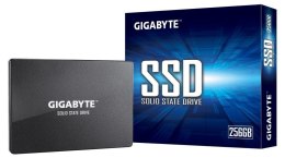 Dysk SSD Gigabyte 256GB SATA3 2,5