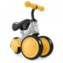 Kinderkraft Rowerek biegowy Cutie Żółty