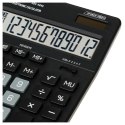 ELEVEN Kalkulator biurowy SDC444S czarny