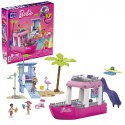 Mega Bloks Klocki Barbie Dream boat