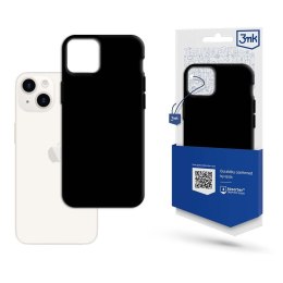 3MK Matt Case iPhone 15 Plus 6,7 Czarny