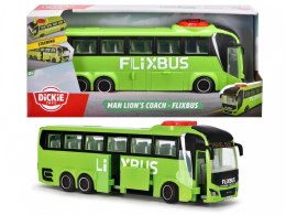 Dickie Pojazd City Man Flixbus 26,5 cm