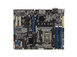 Płyta Serwerowa ASUS P12R-E/10G-2T LGA-1200, C256, 4DIMM, 1*PCIe x16 slot, 3*PCIe x8 slots, 2*M2, 1 x Dual Port Intel X710-AT2 1