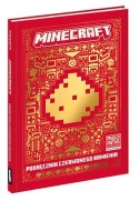 Harper Collins Książeczka Minecraft Podręcznik czerwonego kamienia
