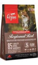 ORIJEN Cat Regional Red - sucha karma dla kota - 1,8kg