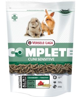 Versele Laga Complete Cuni Sensitive - karma dla wrażliwych królików - 1,75 kg