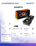 Gigabyte Karta graficzna GeForce RTX 4090 WINDFORCE V2 24G GDDR6X 384bit 3DP
