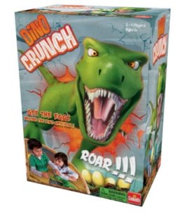 Goliath Gra Dinozaur Dino Crunch