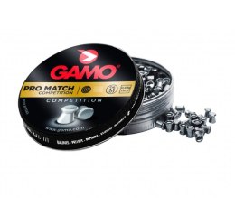 Śrut Gamo Pro-Match kal. 4,5mm - 500 szt.