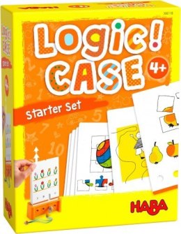 Haba Gra Logic! Case Zestaw startowy 4+