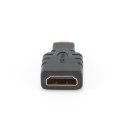 Adapter HDMI-micro HDMI Gembird A-HDMI-FD