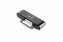 Adapter Gembird USB 3.0 do SATA 2.5" kompatybilny z GoFlex