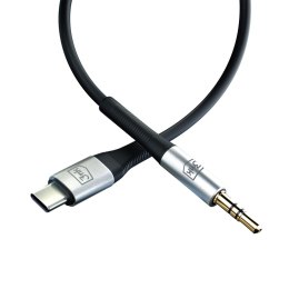 Kabel AUX 3mk AUX Cable USB-C - Jack 3,5 mm