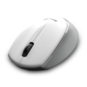 Mysz bezprzewodowa, Genius NX-7009, biało-szary, optyczna, 1200DPI