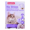 Beaphar No Stress Calming Diffuser Cat - aromatyzer behawioralny dla kotów - 30 ml