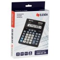 ELEVEN Kalkulator biurowy CDB1201BK czarny