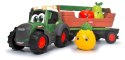 Dickie Pojazd ABC Owocowy traktor z przyczepą, 30 cm