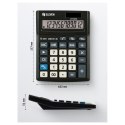 ELEVEN Kalkulator biurowy CMB1201BK czarny