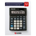 ELEVEN Kalkulator biurowy CMB1201BK czarny