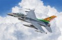 Italeri Model plastikowy F-16C Fighting Falcon wersja PL 1/48