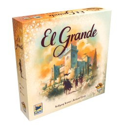 GRA EL GRANDE - LUCKY DUCK GAMES