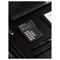 ELEVEN Kalkulator biurowy SDC022SR czarny