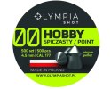 Śrut 4,5mm OLYMPIA SHOT Hobby szpic 500szt HG-500