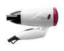 Concept Składana suszarka do włosów Beautiful VV5740 biało-różowa