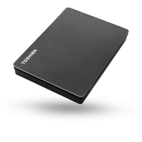 Dysk zewnętrzny Toshiba Canvio Gaming 2TB 2,5" USB 3.0 Black