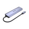 Unitek Hub USB-C 3.1, 4 x USB-C, 5 Gbps