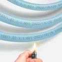 Unitek Kabel skrętka LSZH Cat. 6a S/FTP 305 m