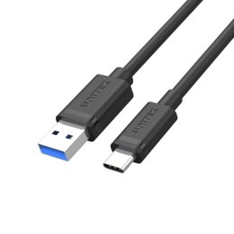 Unitek przewód USB 3.1 typ A - typ C M-M 1.5 m