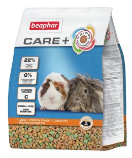 BEAPHAR Care+ Guinea Pig - karma dla świnek morskich - 1,5 kg
