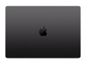 Apple MacBook Pro 16,2 cali: M3 Pro 12/18, 18GB, 512GB - Gwiezdna czerń