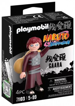 Playmobil Figurka Naruto 71103 Gaara