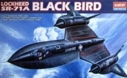 Academy Model plastikowy SR-71 Blackbird 1/72