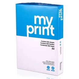 Papier ksero My Print A4 80 g/m2 + natychmiastowa wysyłka do godziny 18tej!
