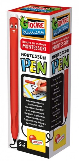 Lisciani Długopis Montessori