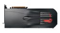 Intrusive Swappable Backplate PowerColor SBP-790001 Red Devil RX 7000 Series Devil Skin