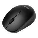 Mysz bezprzewodowa, Marvo WM103BK, czarna, optyczna, 1600DPI