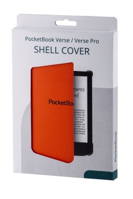 Etui PocketBook Cover Verse 629/634 Orange
