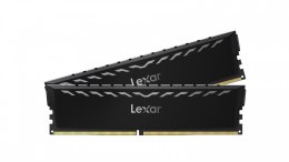 Lexar Pamięć DDR4 THOR 16GB(2*8GB)/3600 czarna