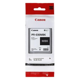 Canon oryginalny ink / tusz PFI-030 MBK, 3488C001, czarny mat, 55ml