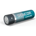 Bateria alkaliczna, AA (LR6), AA, 1.5V, Sencor, blistr, 10-pack