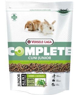VERSELE LAGA Complete Cuni Junior - Karma dla młodych królików - 8 kg