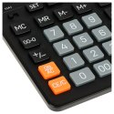 ELEVEN kalkulator biurowy SDC554S czarny