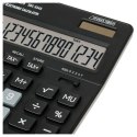 ELEVEN kalkulator biurowy SDC554S czarny