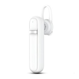 Słuchawka z mikrofonem Beline LM01 Bluetooth - biała