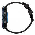 OUKITEL Smartwatch BT20 Rugged 1.96" 350 mAh niebieski