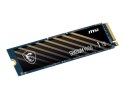 MSI Dysk SSD SPATIUM M450 500GB M.2 PCIe4 3600/2300MB/s